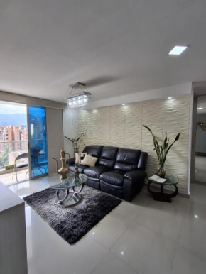 Apartamento en Laureles el barrio mas cool del mundo, moderno, con balcon y excelente vista RentalsOP AN09